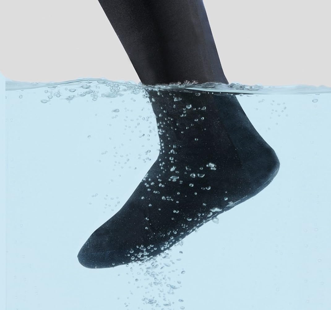 Amazon | (モンベル)mont-bell GORE-TEXオールラウンド ハイソックス