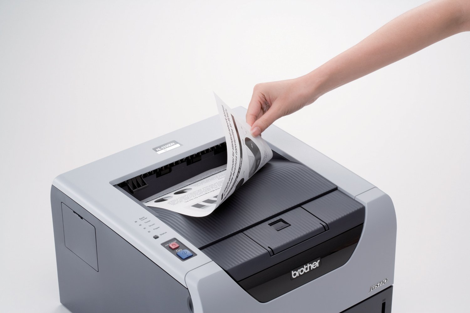 Amazon.co.jp: ブラザー レーザープリンタ HL-5350DN : パソコン・周辺機器