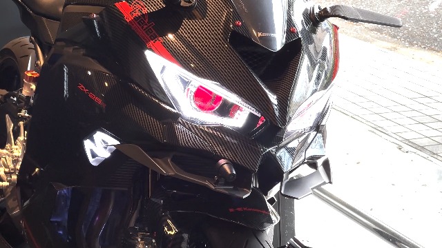 Amazon | CyberLED(サイバーLED) ZX-25R kawasaki対応 ninja ZX25R