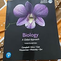 Buy Pearson BIOLOGY A GLOBAL APPROACH 12ED (PB 2021) GLOBAL