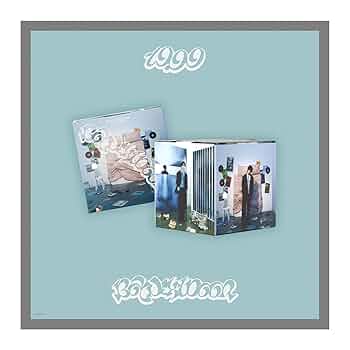 BOYNEXTDOOR, BND, SUNGHO, RIWOO, JAEHYUN - BOYNEXTDOOR 19.99 3rd