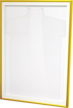 Amazon | ソフケン(Sofken) アルミ額縁 ラクパネ3D ユニフォーム額 M