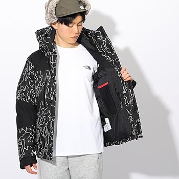 Amazon.co.jp: [ザノースフェイス] ダウン ジャケット ノベルティー