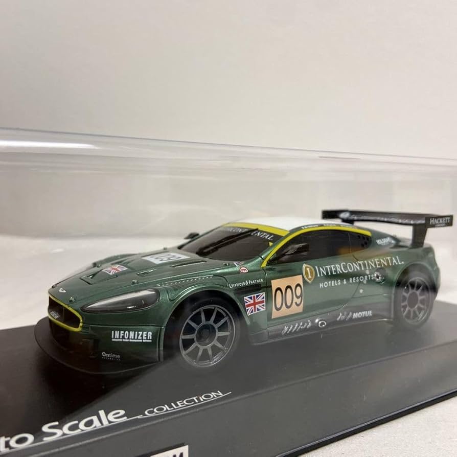 Amazon | 京商 MINI-Z Aston Martin DBR9#009 ミニッツ レーサー