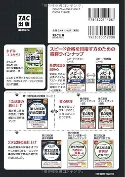 中小企業診断士 最速合格のためのスピード問題集(1) 企業経営理論 2025