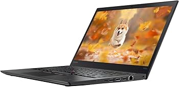 Amazon.com: Lenovo ThinkPad T470s Business Laptop, 14-inch HD