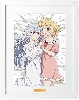 Amazon.co.jp: TVアニメ「転生王女と天才令嬢の魔法革命」 アニ