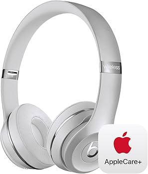 Amazon.com: Beats Solo3 Wireless Headphones - Silver(Latest Model