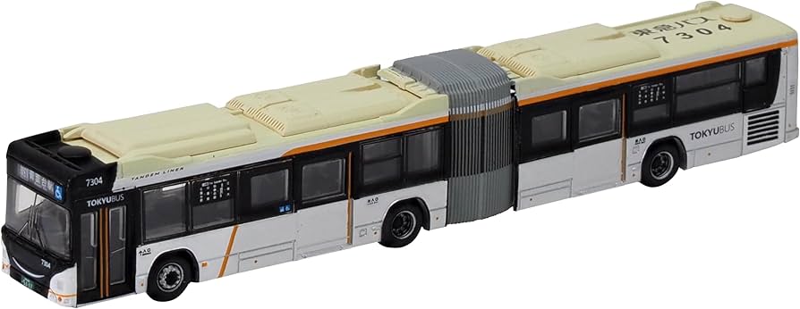 Amazon.co.jp: トミーテック ザ・バスコレクション バスコレ 東急バス