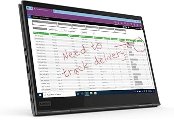 Amazon.com: Lenovo ThinkPad X1 Yoga Gen 5 14-inch 4K UHD