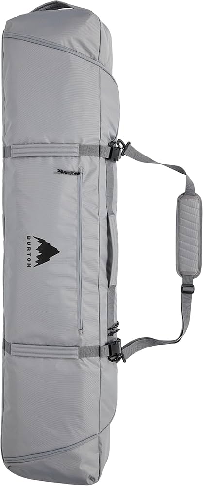 Amazon.com : Burton Gig Board Bag, Sharkskin, 156 : Sports & Outdoors