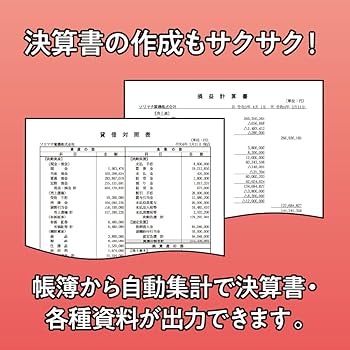 Amazon.co.jp: ソリマチ 会計ソフト 会計王22 インボイス制度対応版