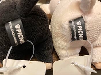 Amazon.co.jp: ピクニックワールド 豚 ぶた ぬいぐるみ マスコット 2個