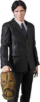 Amazon.co.jp: MAFEX マフェックス No.59 SCARECROW 全高約160mm 塗装