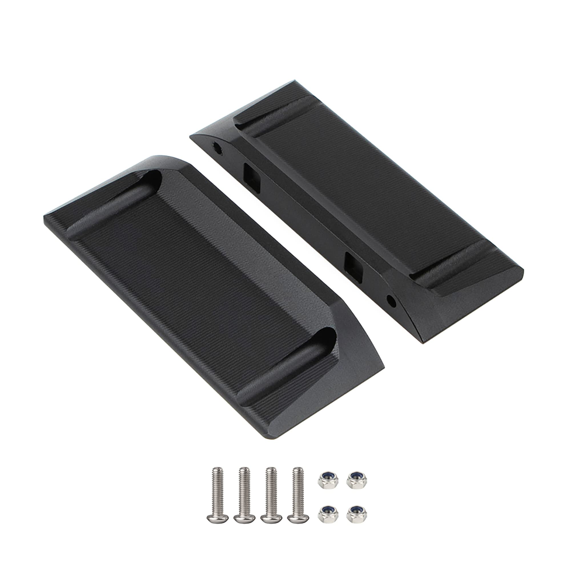 Amazon | RXZIXYL 1/10 RC クローラー LCG シャーシキット 3.5mm 厚み