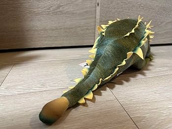 Amazon.co.jp: 恐竜博 2023 ズール ぬいぐるみ : おもちゃ