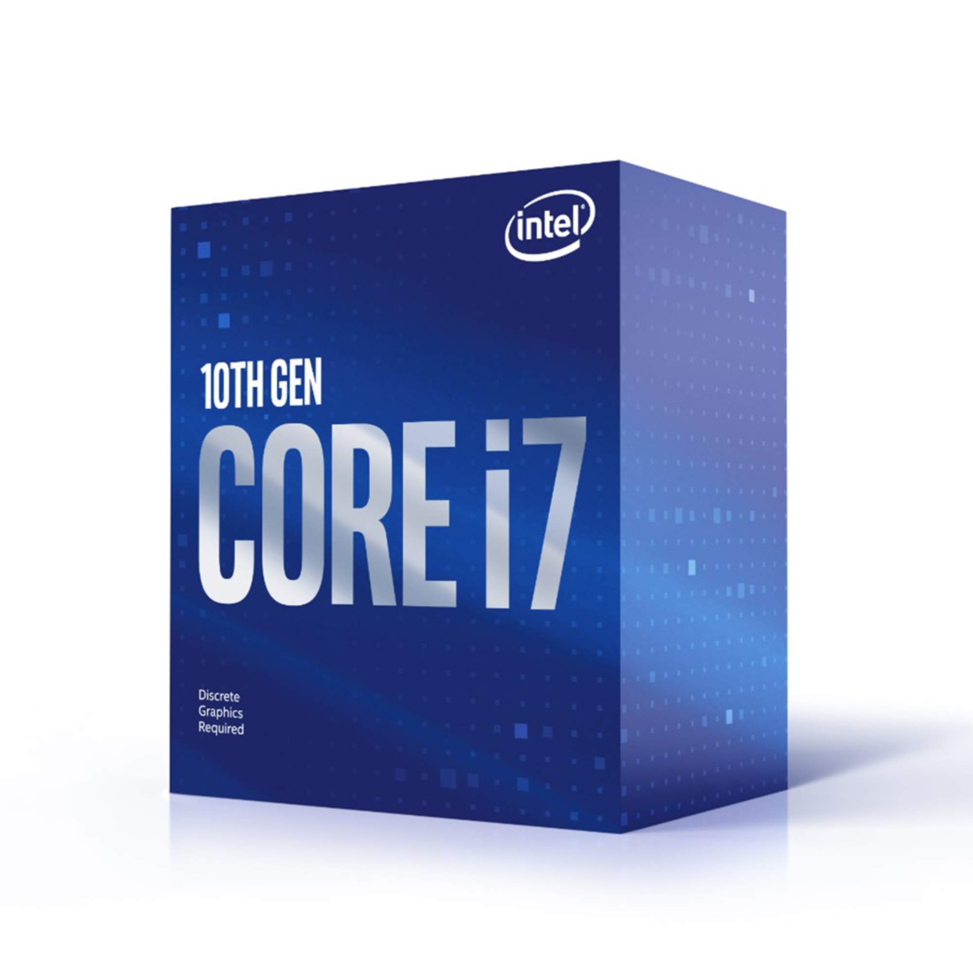 Amazon | Intel Core i7-10700F Comet Lake 2.9GHz 16MB スマート