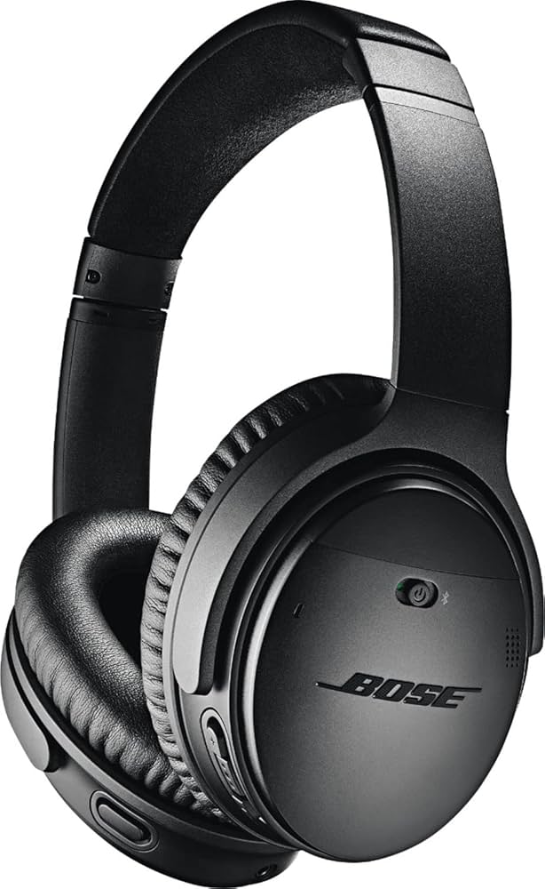 Amazon.com: Bose QuietComfort 35 (Series II) Wireless Headphones