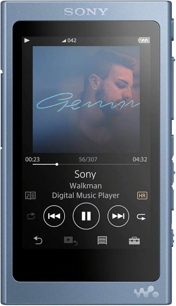 ポータブルプレーヤー SONY NW-A45 WALKMAN A300 32G ポータブル