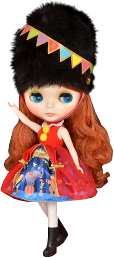 Amazon.co.jp: ネオブライス ショップ限定ドール ゼノッチカ : おもちゃ