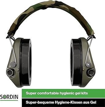 Amazon.co.jp: Sordin Pro-X LEDイヤーマフ - 75302-X-07 - アクティブ