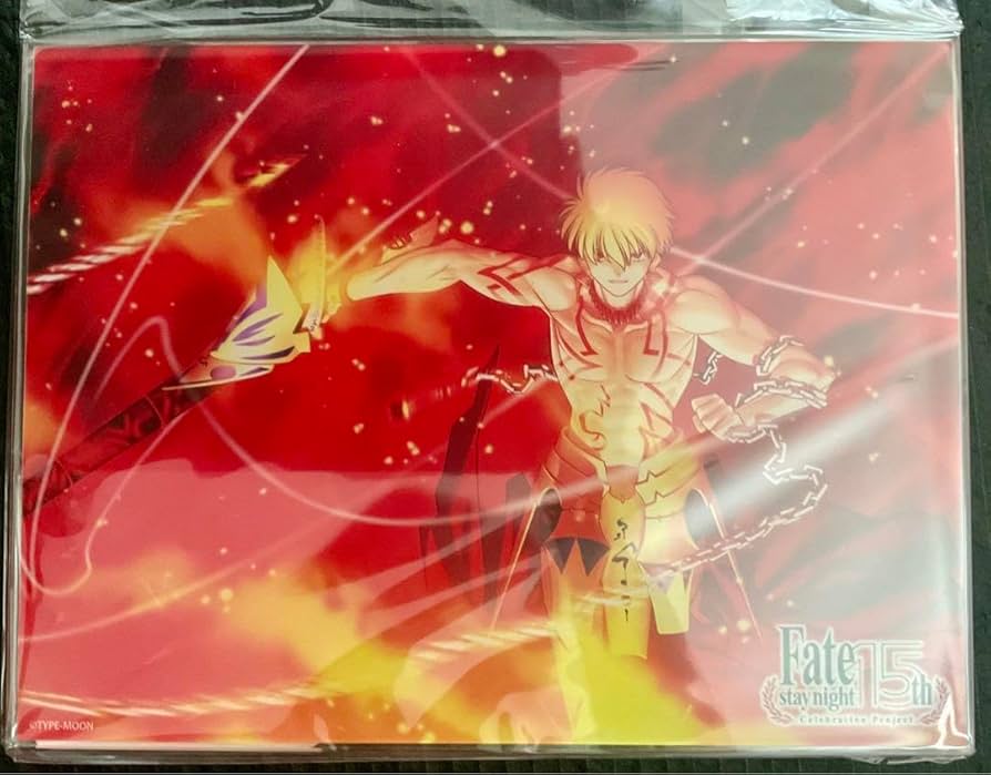 Amazon.co.jp: Fate ギルガメッシュ アクリルスタンド アクスタ HF FGO