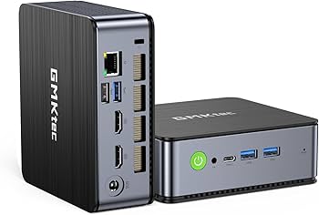 Amazon.co.jp: GMKtec ミニpc AMD Ryzen9 6950H 32G+1T Win11 Pro NVMe