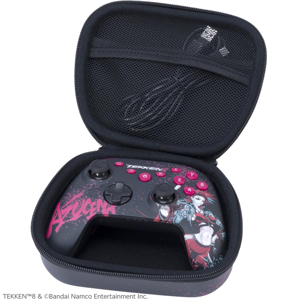 Amazon.co.jp: TEKKEN 8 ゲーミングコントローラーPROセット AZUCENA