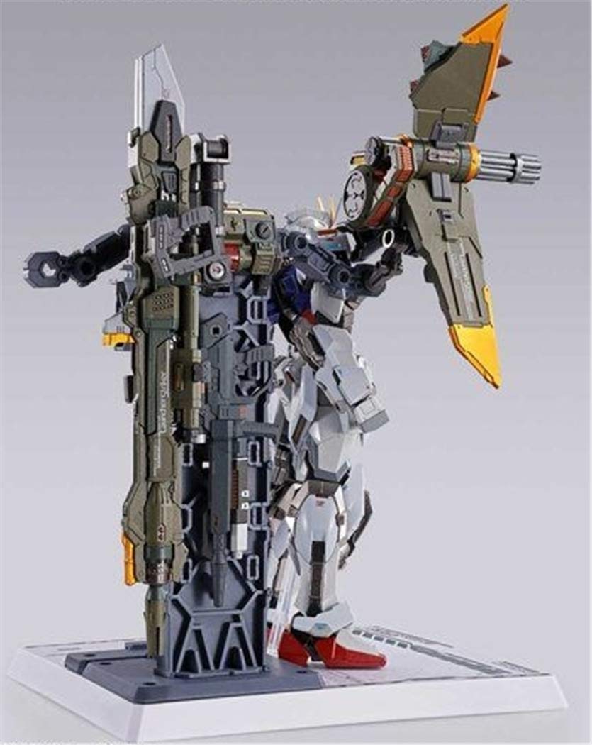 Amazon.co.jp: METAL BUILD ランチャーストライカー【ストライク