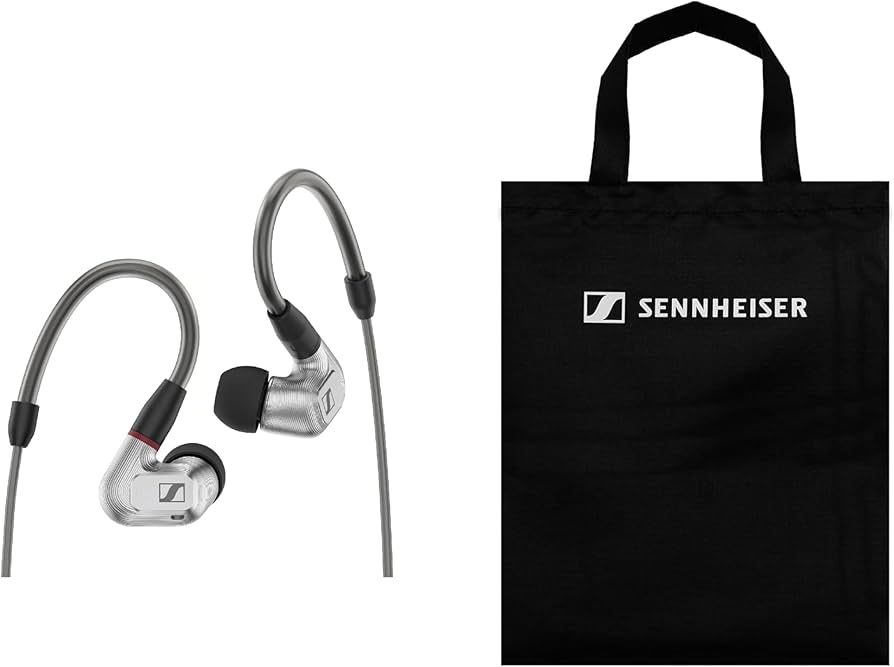 Amazon.co.jp: ゼンハイザー Sennheiser イヤホン 有線 IE 900
