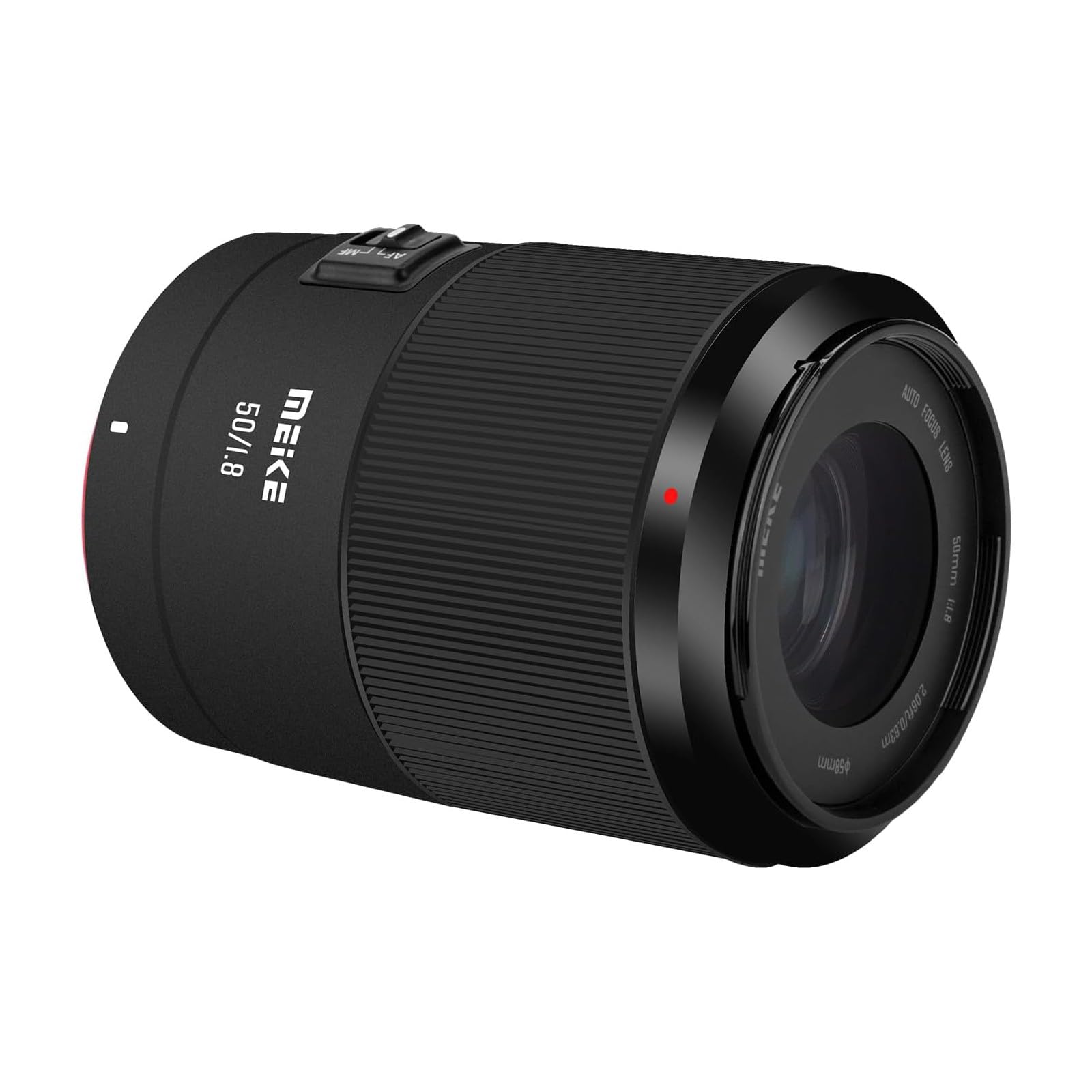 Amazon.co.jp: Meike 50mm F1.8 Z-Mount STM フルフレーム オート