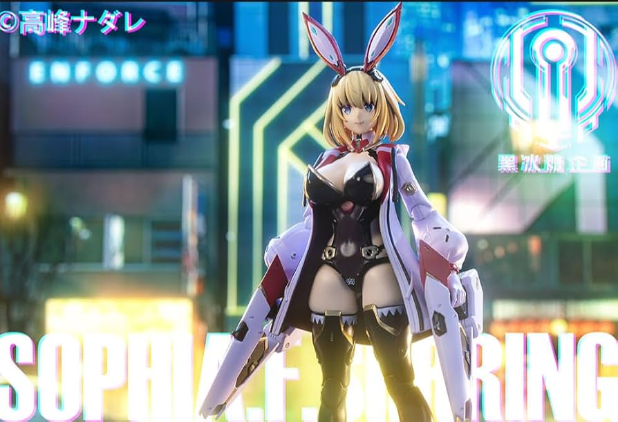 Amazon | [AC]黒氷糖企画 black crystal candy project バニースーツ