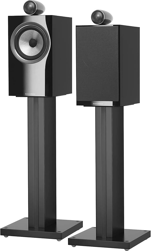 Amazon.co.jp: Bowers & Wilkins 705 S2 グロスブラック(ペア) : 楽器
