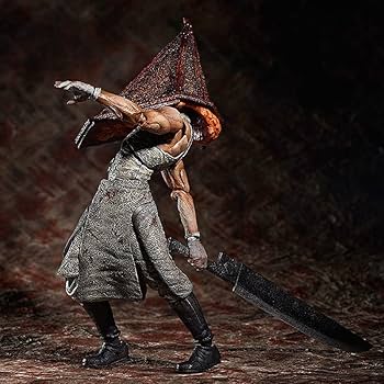 Amazon.co.jp: RKJOO サイレントヒル2 レッドピラミッドシングフィグマ