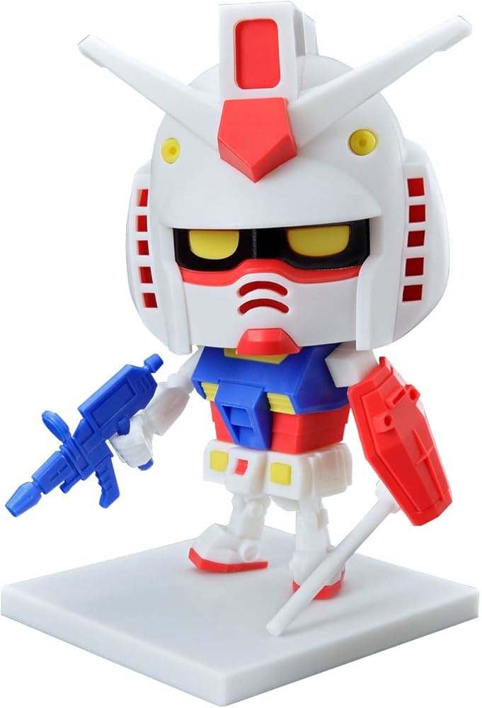 Amazon | BANDAI SPIRITS(バンダイ スピリッツ) ガンプラくんDXセット