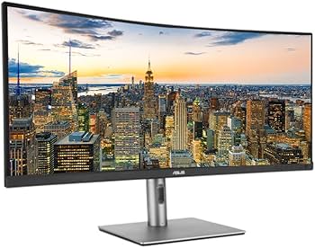 Amazon.com: Asus ProArt PA34VCNV 34-inch Curved 1440P UW-QHD