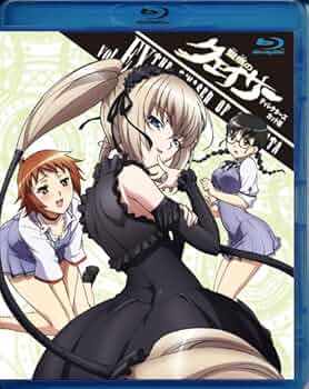 Amazon.co.jp: オリジナルアニメ「聖痕のクェイサー 女帝の肖像