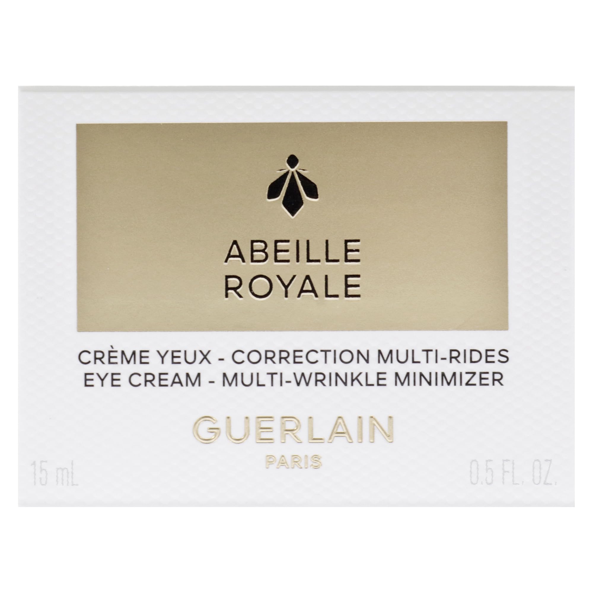 Amazon.co.jp: Guerlain ゲラン アベイユロイヤル アイクリーム N 15ml