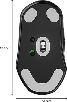 Amazon.co.jp: SteelSeriesゲーミングマウス 無線 ワイヤレス Prime