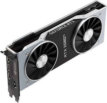 Amazon | NVIDIA GeForce RTX 2080 Ti Founders Edition 11GB GDDR6