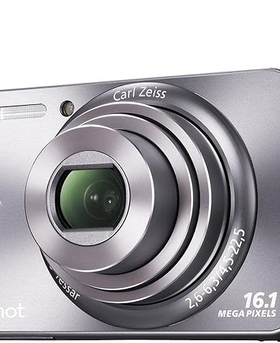 Amazon.com : Sony Cyber-Shot DSC-W570 16.1 MP Digital Still Camera
