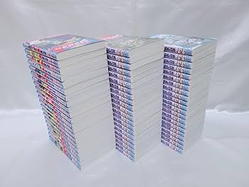 Amazon.co.jp: ジョジョの奇妙な冒険1部から9部全巻+関連本/合計134巻