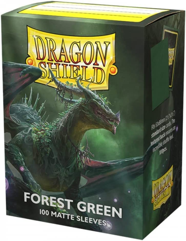 Amazon | ドラゴンシールド(Dragon Shield) マットスリーブ 標準サイズ