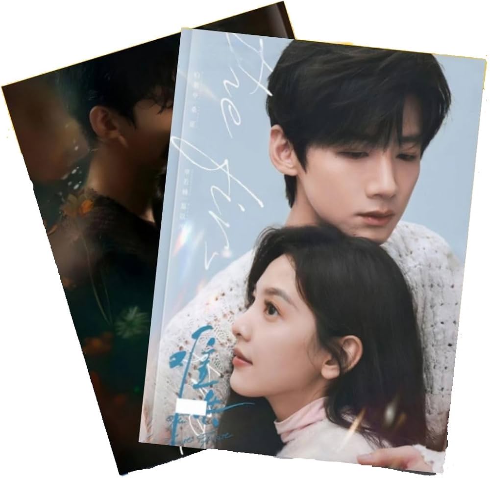 Amazon.co.jp: 中国ドラマ あの日の君と 難哄 The First Frost 写真集