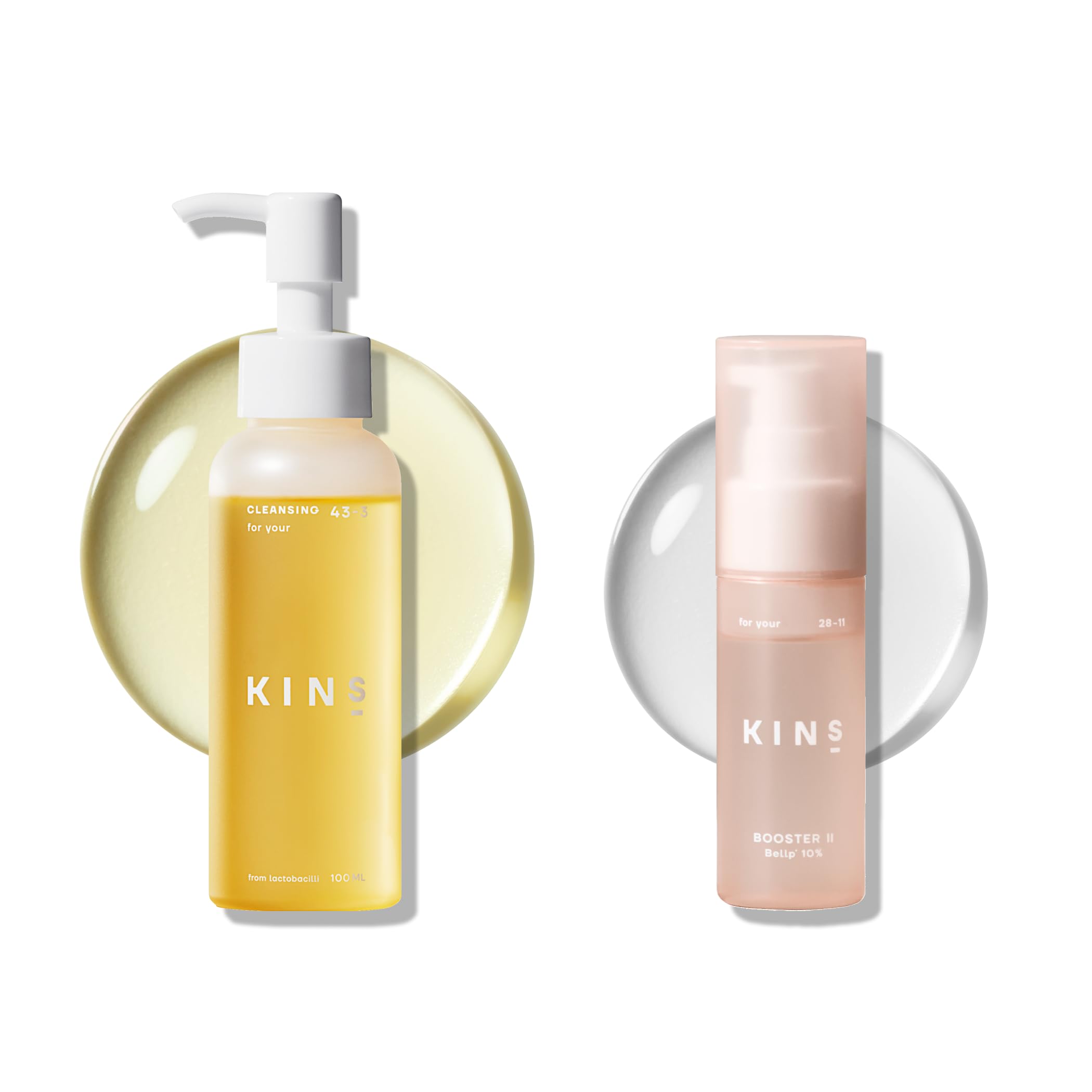 Amazon | 【Amazon.co.jp限定】KINS キンズ クレンジングオイル 100ml