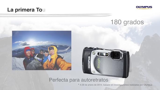 Amazon.com : Olympus Stylus TG-850 IHS 16 MP Digital Camera (White