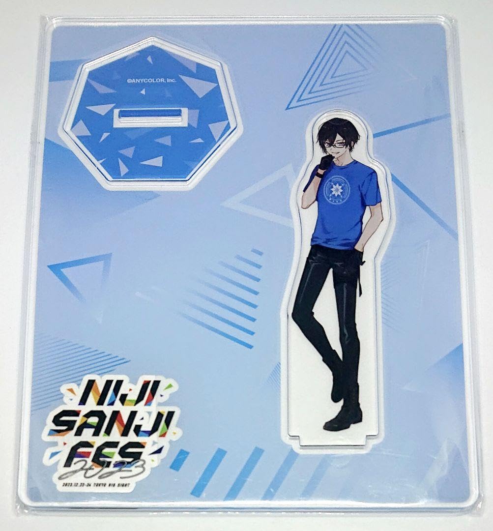 Amazon.co.jp: 四季凪アキラ にじフェス2023 アクリルスタンド : おもちゃ