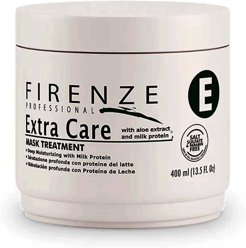 Amazon.com: Firenze Professional Extra Care Mask Treatment with