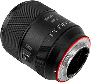 Amazon.com : Meike 85mm f1.8 Pro II Z-Mount Medium Telephoto Full