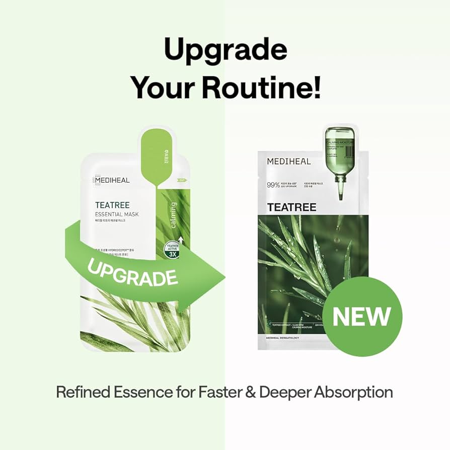 Amazon.co.jp: MEDIHEAL OFFICIAL(メディヒール) ティーツリー